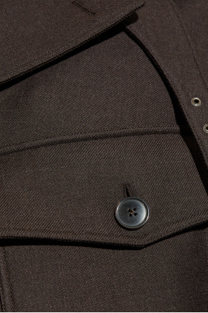 Dries Van Noten Chaqueta de lana "Vassel"