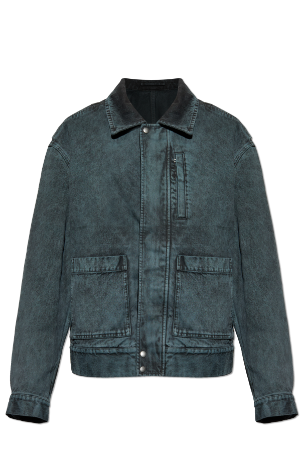 Denim jacket `Veperny`, zdjęcie 1 Denim jacket `Veperny` od Dries Van Noten