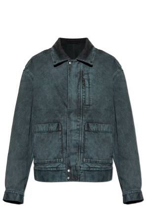 Denim jacket `Veperny`