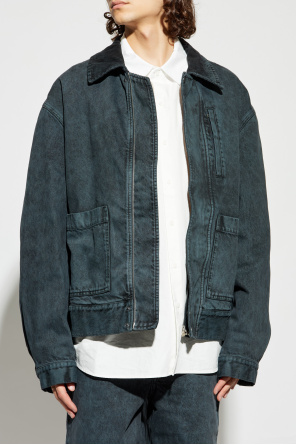 Dries Van Noten Jeansjacke „Veperny“