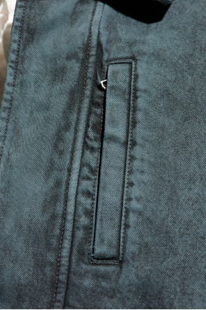 Dries Van Noten Jeansjacke „Veperny“