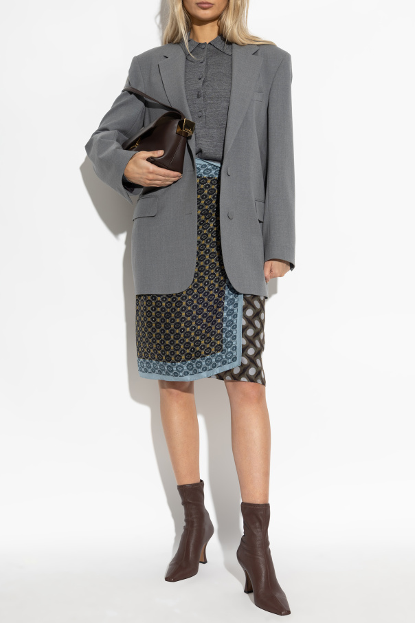 Dries Van Noten Americana "Basti"