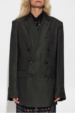Dries Van Noten Marynarka `Bafya`