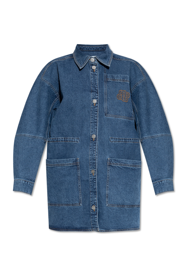 Denim jacket "Prickly" od Munthe
