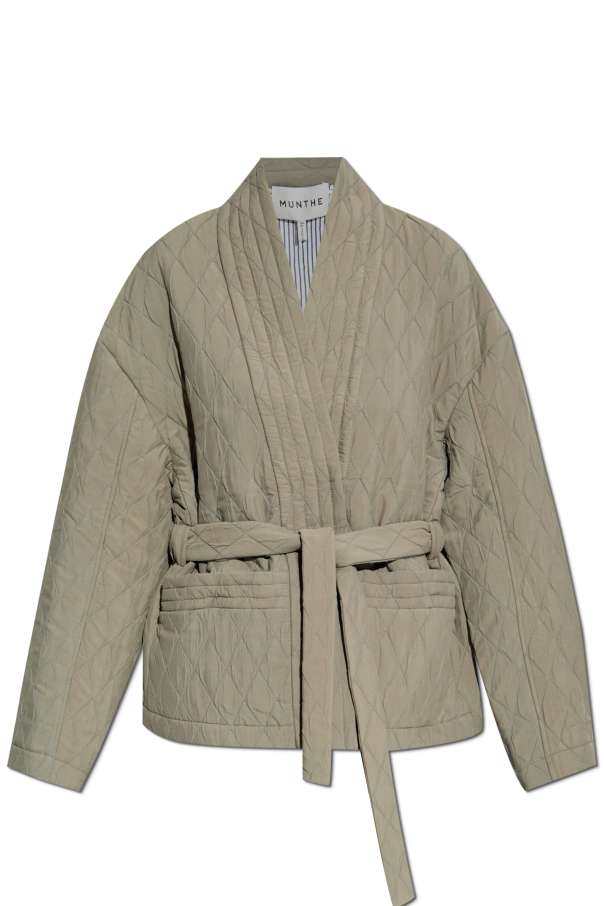 Quilted jacket `Pifita` od Munthe