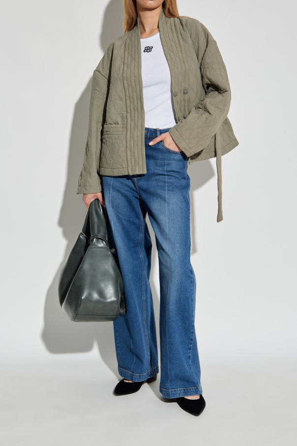 Munthe Quilted jacket `Pifita`