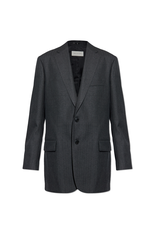 Blazer `Blunt` od Dries Van Noten