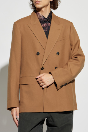 Dries Van Noten "Buforen" blazer