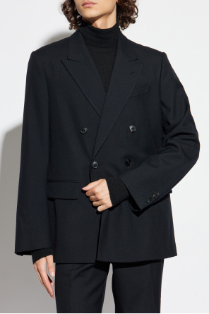 Dries Van Noten Double-breasted blazer `Buforden`