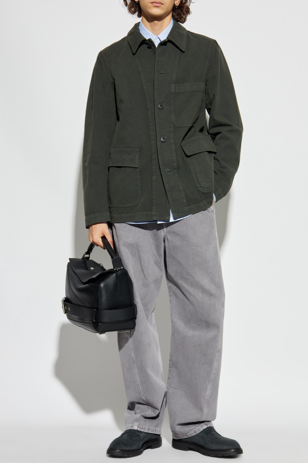 Dries Van Noten Kurtka z kieszeniami