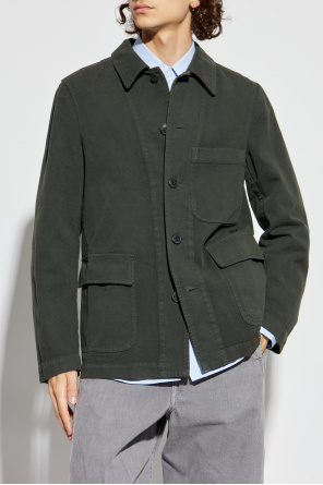 Dries Van Noten Kurtka z kieszeniami