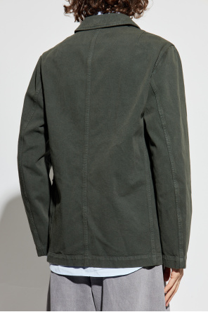 Dries Van Noten Kurtka z kieszeniami