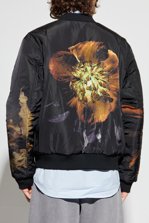 Dries Van Noten Jacket with pockets