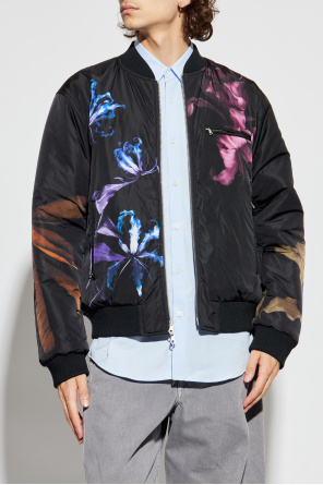 Dries Van Noten Jacket with pockets