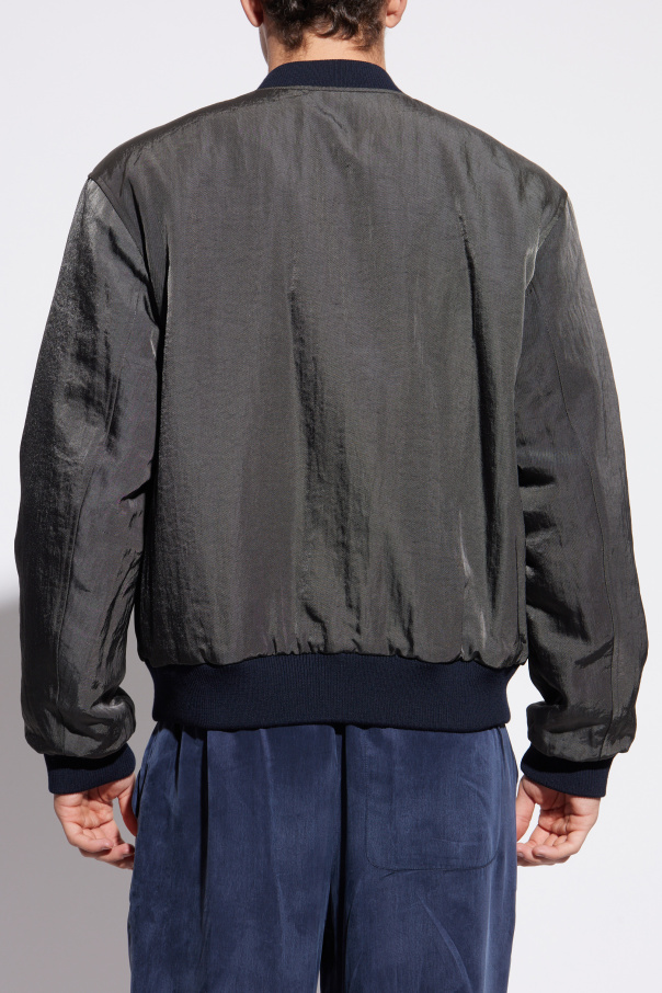 Dries Van Noten Reversible "Volker" bomber jacket