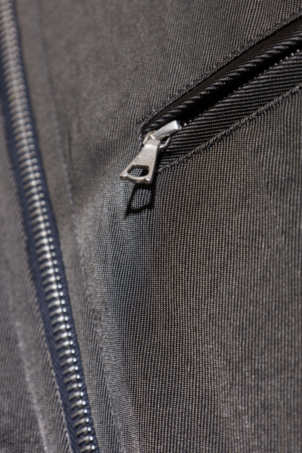 Dries Van Noten Reversible "Volker" bomber jacket