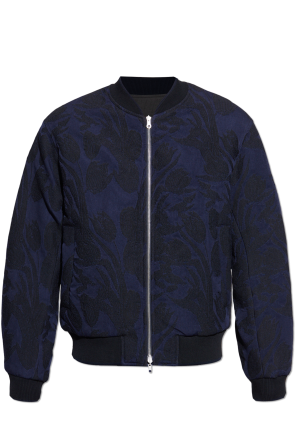 Dwustronna kurtka `Volker` typu `bomber`
