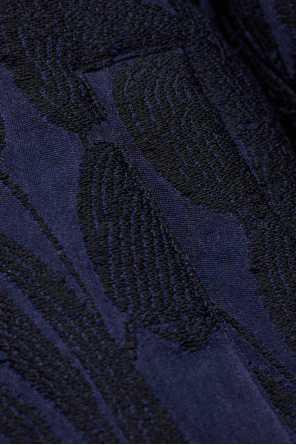 Dries Van Noten Reversible "Volker" bomber jacket