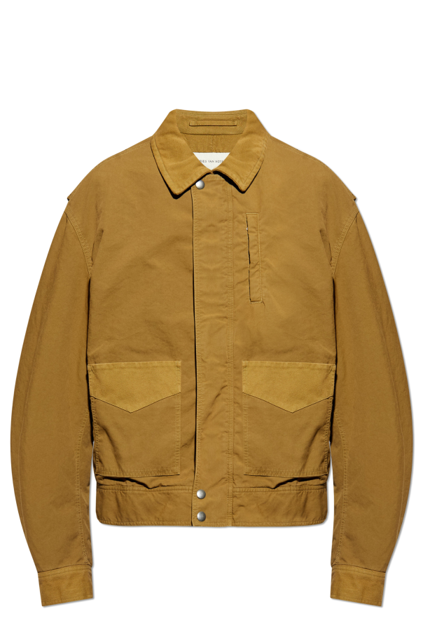 "Veperny" jacket od Dries Van Noten