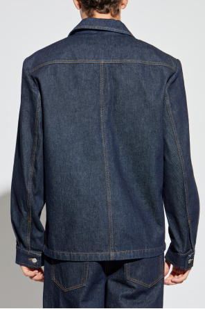 Dries Van Noten Denim jacket `Vorman`