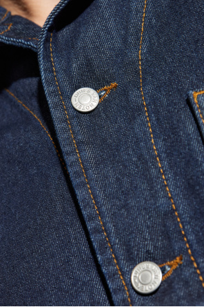 Dries Van Noten Denim jacket `Vorman`