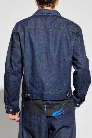 Dries Van Noten Denim jacket `Vuskin`