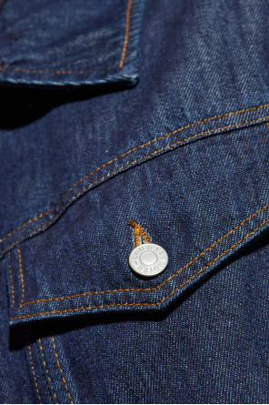 Dries Van Noten Denim jacket `Vuskin`