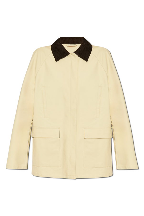 TOTEME Jacket with collar