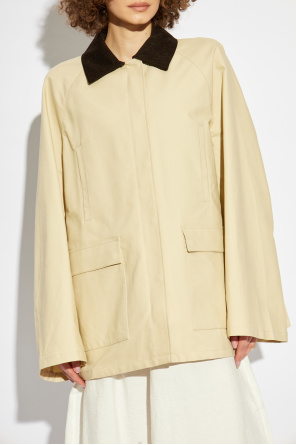 TOTEME Jacket with collar