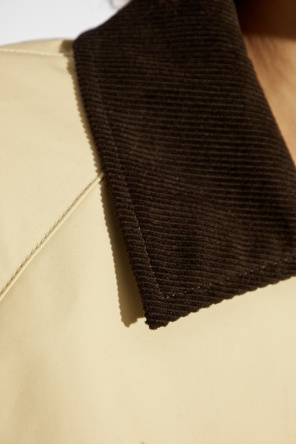 TOTEME Jacket with collar