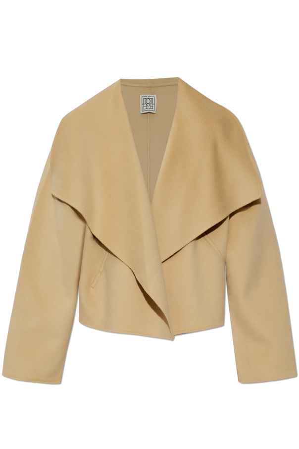 TOTEME Short coat