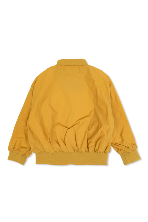 Mini Rodini Kurtka z wyszytym logo