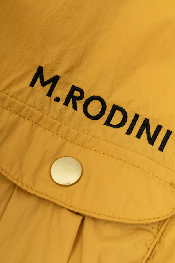 Mini Rodini Kurtka z wyszytym logo