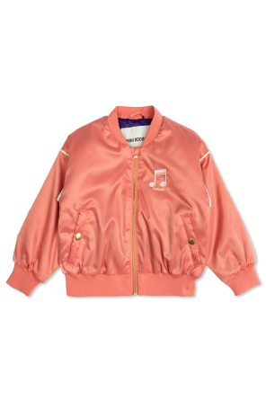 bomber type jacket