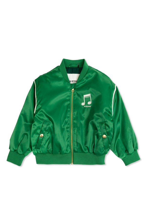 Mini Rodini Bomber jacket