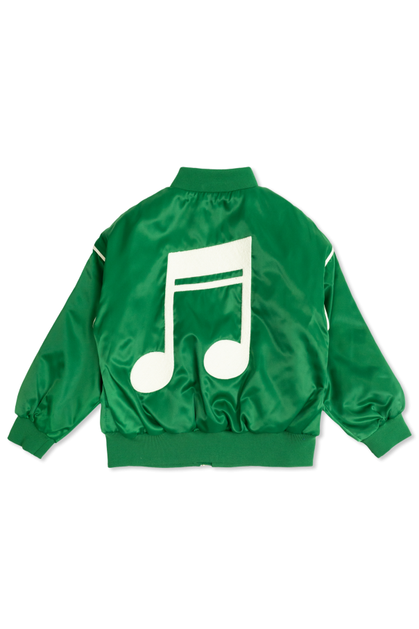 Mini Rodini Bomber jacket