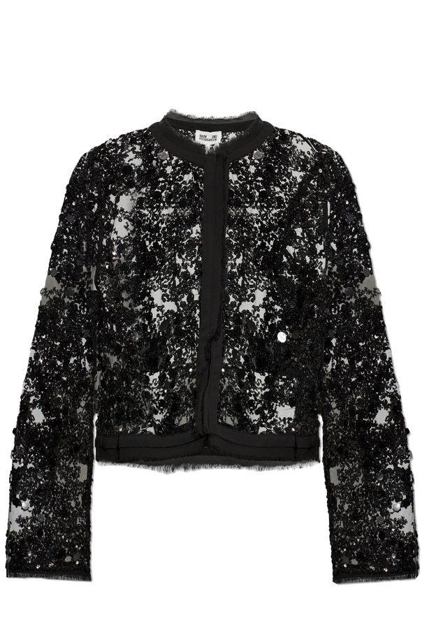 Sequin cardigan ‘Bethina’ od Baum Und Pferdgarten