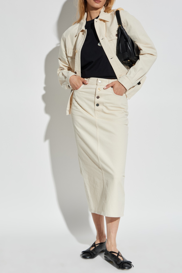 Moschino Chaqueta vaquera