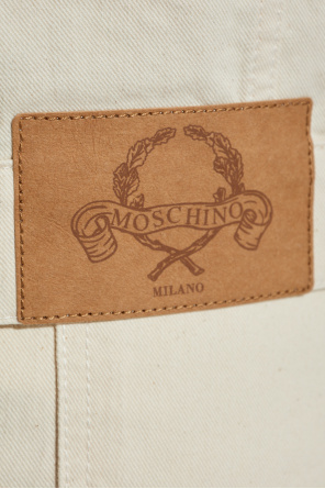 Moschino Chaqueta vaquera