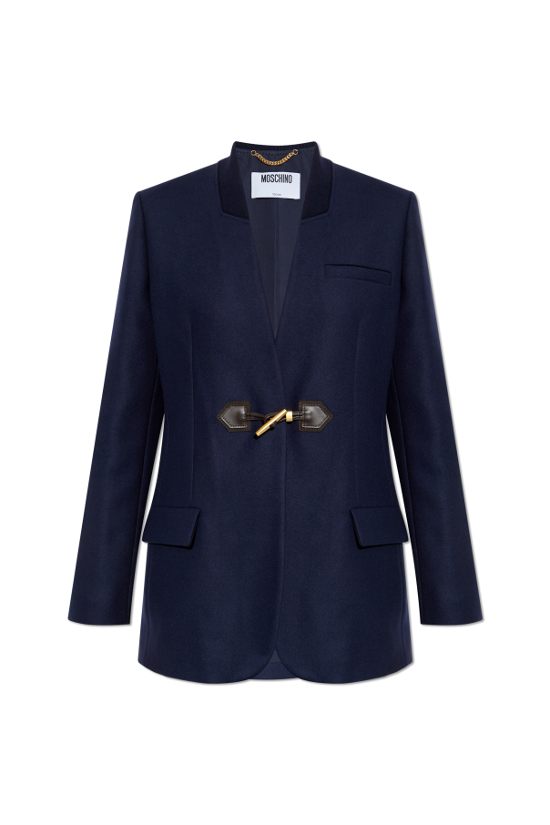 Wool blazer, zdjęcie 1 Wool blazer od Moschino