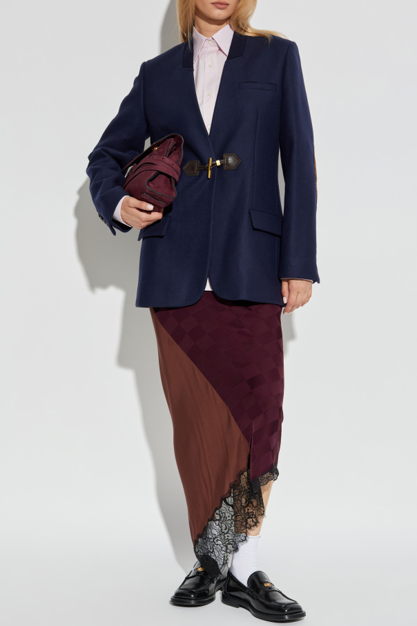 Moschino Americana de lana