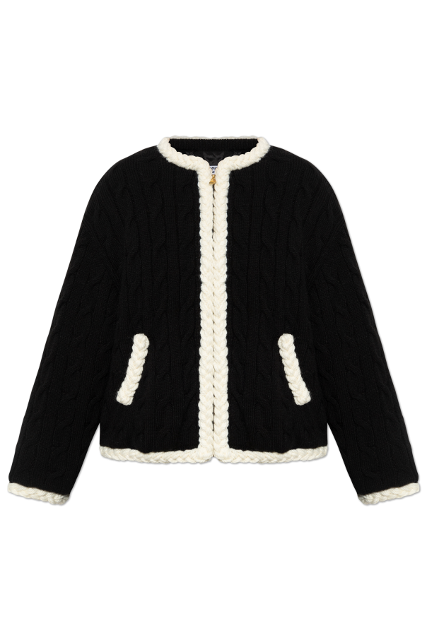 Wool jacket, zdjęcie 1 Wool jacket od Moschino