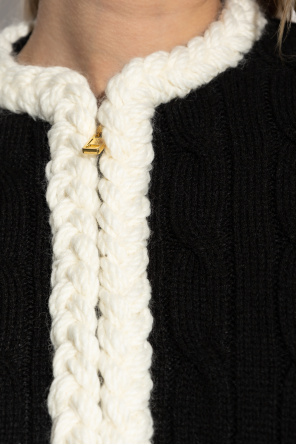 Moschino Wool jacket