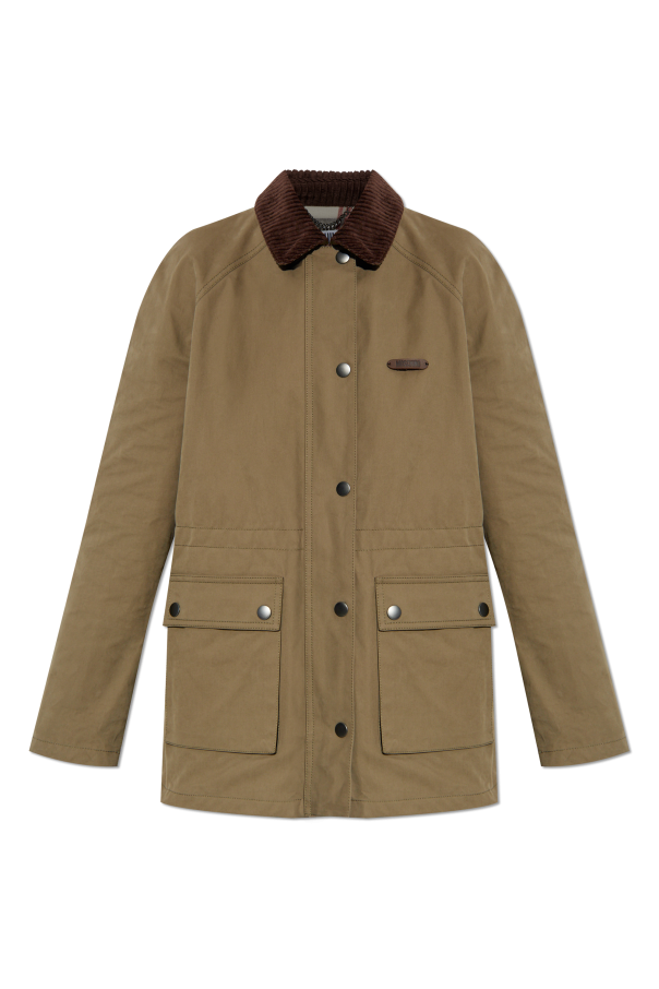 Coat with collar, zdjęcie 1 Coat with collar od Moschino