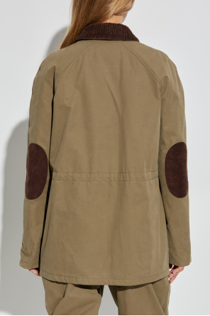 Moschino Coat with collar