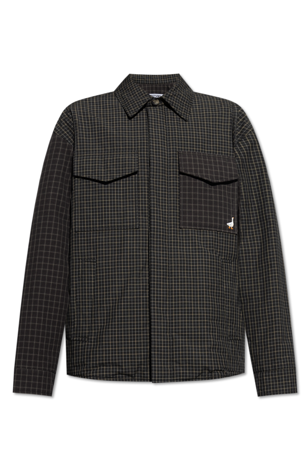 Moschino Jacket with pockets