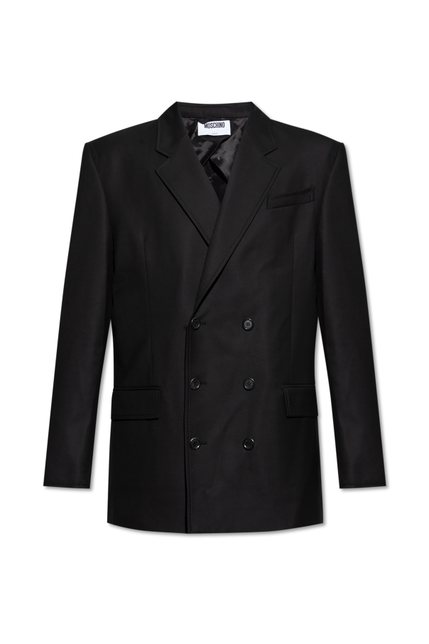 Wool blazer, zdjęcie 1 Wool blazer od Moschino