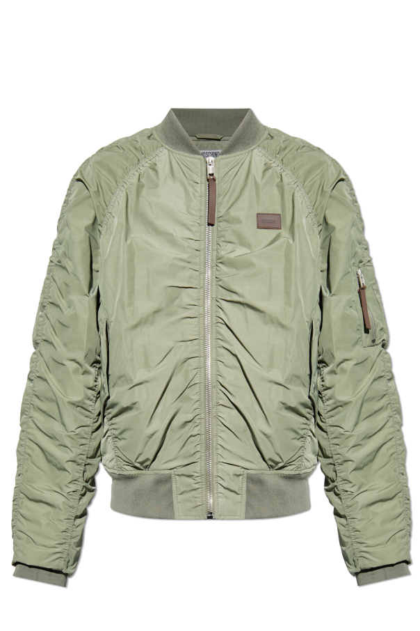 Bomber jacket od Moschino