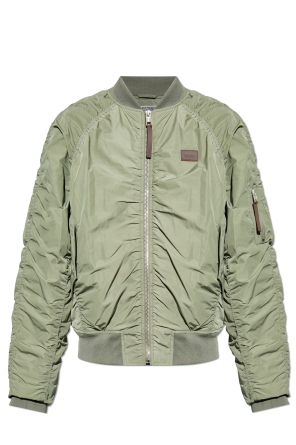 Bomber jacket