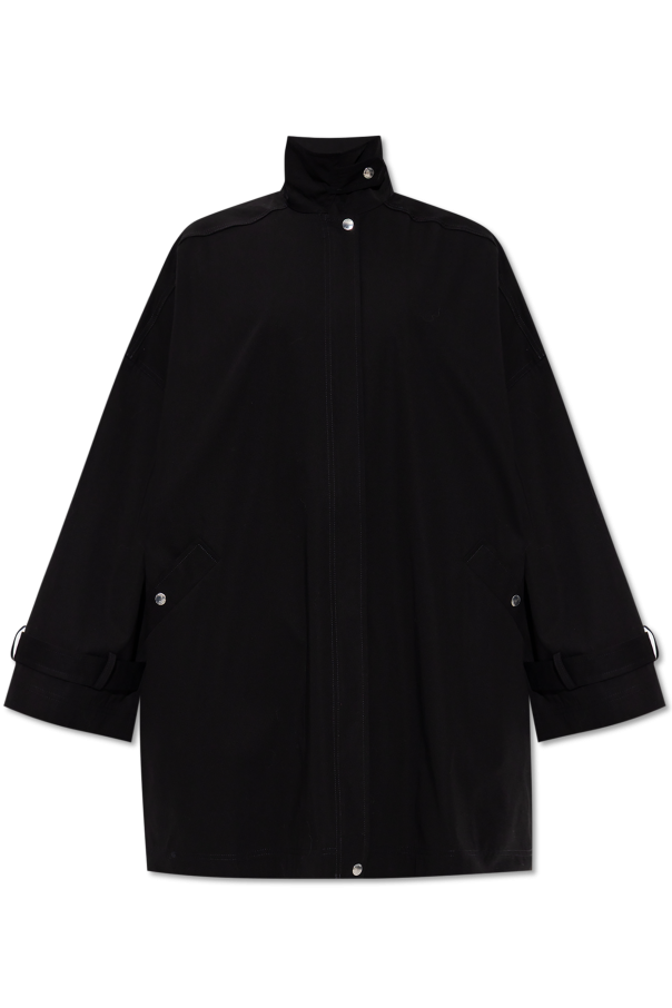 Coat with collar od TOTEME